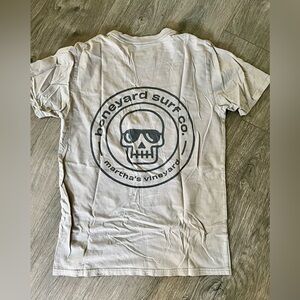 Boneyard Surf Co. Martha’s Vineyard T-Shirt Size Small
Unisex men’s women’s tee‌